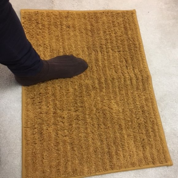 Threshold Bath Set Of Two Bath Rugs 7x24 Poshmark